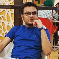 ERD GLOBAL Employee Naman Goyal's profile photo