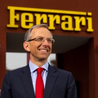 Ferrari Employee Benedetto Vigna's profile photo