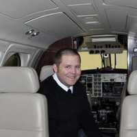 Can-West Corporate Air Charters Ltd. Employee Tyler McCaffrey's profile photo