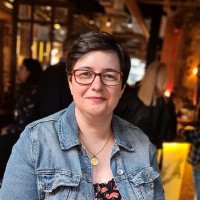 Think-Film Impact Production Employee Amy Shepherd's profile photo