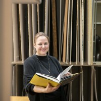 Grisebach Employee Nadine Bauer's profile photo