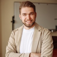 Simple2B Employee Dmytro Matv's profile photo