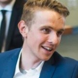 Ecompany Employee Bart Vrolijkx's profile photo