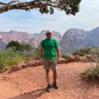 Amazon Employee Alex Cantrell's profile photo