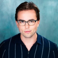 COVERBIND Employee James Nash's profile photo