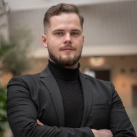 Wilson Analytics Employee Justin Skuja's profile photo