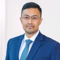 KION Group Employee Pratik Chatterjee's profile photo