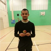 Knights Group Security Employee Ibrahim Shakir's profile photo