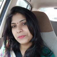 SPA CAPITAL ADVISORS LIMITED Employee Geeta Kaushik's profile photo