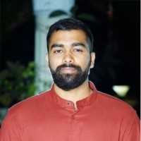 Collabrix Inc. Employee Vineeth Komarraju's profile photo