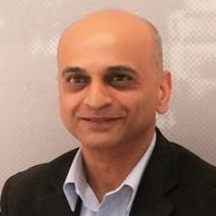 Schréder BE Employee Kaushal Kapadia's profile photo