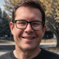 Vectorize Employee Chris Bartholomew's profile photo