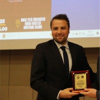 Dokuz Eylül Üniversitesi Employee Koray Doğan's profile photo