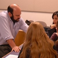 University of Michigan-Flint Employee Mark Simon's profile photo