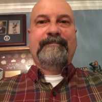 Amentum Employee Ken Hatfield's profile photo