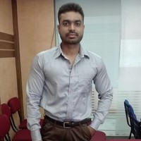 New York Institute of Technology Employee Moinuddin Mohammed's profile photo