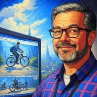 Educational Media Foundation K-LOVE & Air1 Media Networks Employee Richard Hunt's profile photo