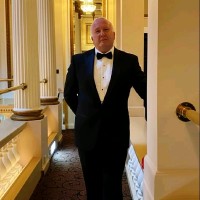 Social Security Scotland Employee Andy McClintock's profile photo