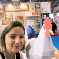 Micro Lynx Employee Joanna Venien's profile photo