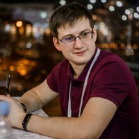 STRUCTURAL-S Employee Vitali Nadolski's profile photo