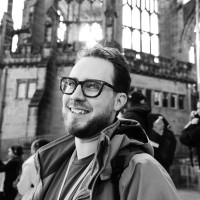 Birmingham Hippodrome Employee Benjamin Pickering's profile photo