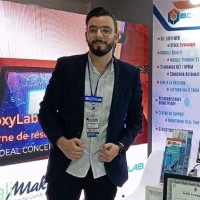 IDEAL CONCEPTION Employee Youssef Fekih's profile photo