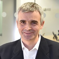 Arqit Employee Trevor Graham's profile photo