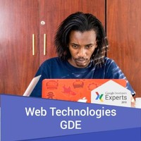Google Developer Experts Employee Eugene Mutai's profile photo