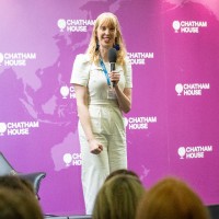 Chatham House Employee Clare Smyllie's profile photo