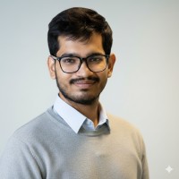 Dhruv Gupta's profile photo