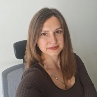 Atevi Systems Employee Olga Pashkovich's profile photo