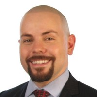 Dorky Employee Glyn Baker's profile photo