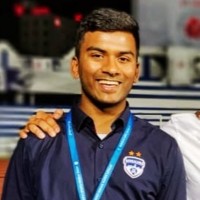 GoSports Foundation Employee Samyukth Hemanth's profile photo