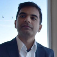Augur Employee Nikhil Mulani's profile photo