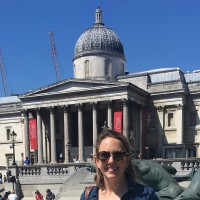 Blanton Museum of Art Employee Sarah Bane's profile photo