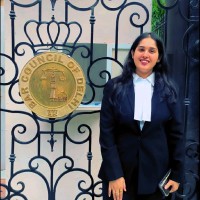 Delhi State Legal Services Authority Employee Deepanshi Rathee's profile photo