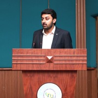 Texas A&M University Employee Syed Muneeb's profile photo