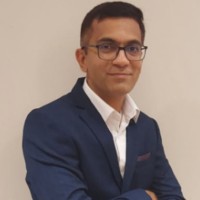 Bajaj Broking Employee Pratik Jasani's profile photo