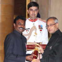 OMAG Employee Natarajan President's profile photo