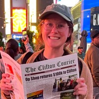 Email di Dannielle Maguire