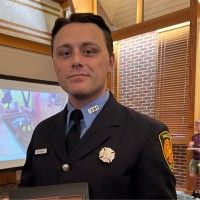 Raleigh Fire Department Employee Micah Ingold's profile photo