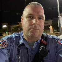 New Orleans Emergency Medical Services Employee Justin Calhoun's profile photo