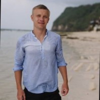 Cere Network Employee Anton Mazhuto's profile photo