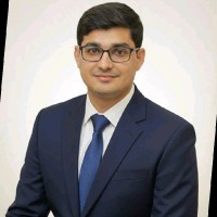 PETsys Electronics Employee Mohammad Salman's profile photo