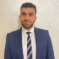 University of Salford Students' Union Employee Zaki al-Ghazal's profile photo