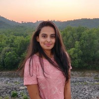 Ekathva Innovations Employee Nikitha Bhatt's profile photo