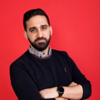 Chainalysis Employee Lucas Martino's profile photo