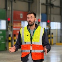 Amazon Employee Chris Percy's profile photo