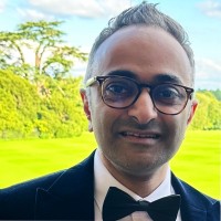 Inspired Pet Nutrition Employee Nitesh Modha's profile photo