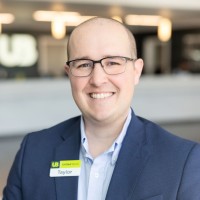 United Bank NWA Employee Taylor Liston's profile photo